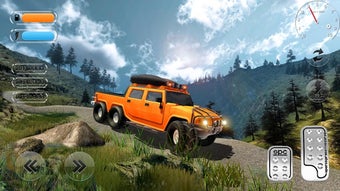 Image 1 for Xtreme Truck: Mud Runner
