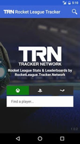Imagen 0 para TRN Stats: Rocket League