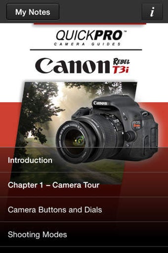 Image 0 for Canon Rebel T3i from Quic…