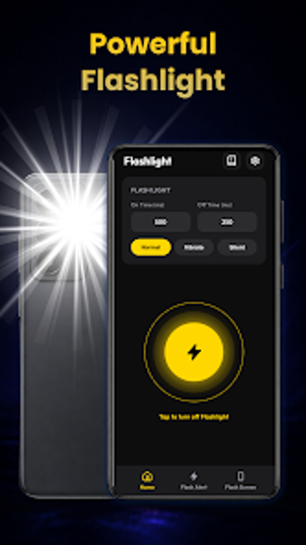 Imagen 0 para NeonLight: LED Torch  Fla…