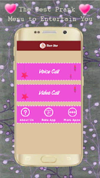 Image 1 for Fake Video Call  with Tee…