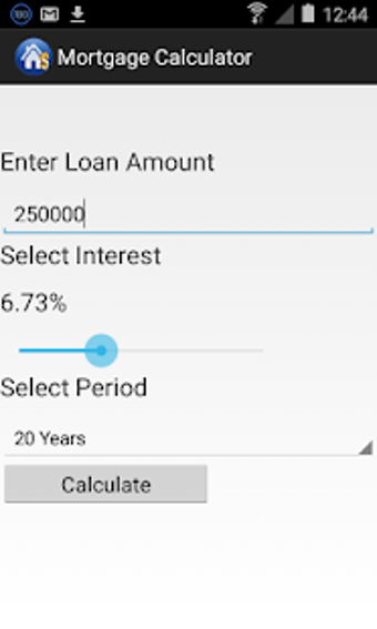 Image 3 for Mortgage Calculator