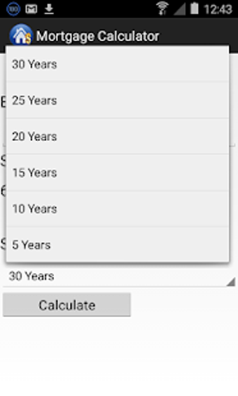 Image 2 for Mortgage Calculator