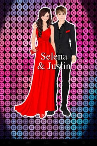 Imagen 2 para Selena Gomez Huge Dress U…