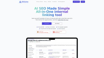 Image 0 for SEOJuice