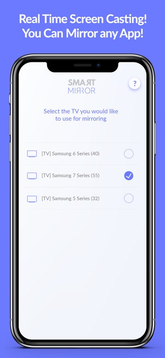 Imagen 2 para Smart Mirror - Samsung TV…