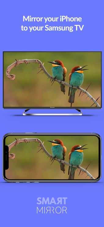 Imagen 1 para Smart Mirror - Samsung TV…