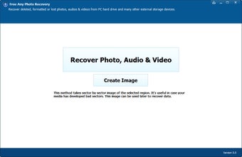 Image 7 for Free Any Photo Recovery