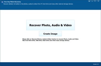 Image 1 for Free Any Photo Recovery