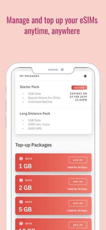 Image 2 for Airalo: eSIM Store