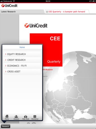 Image 0 for Research by UniCredit HD