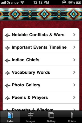 Image 0 for Native American Indian Pi…