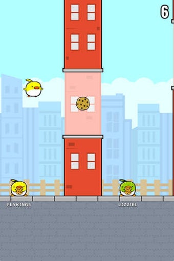 Image 0 for Cookie Bird - Feat. Flapp…