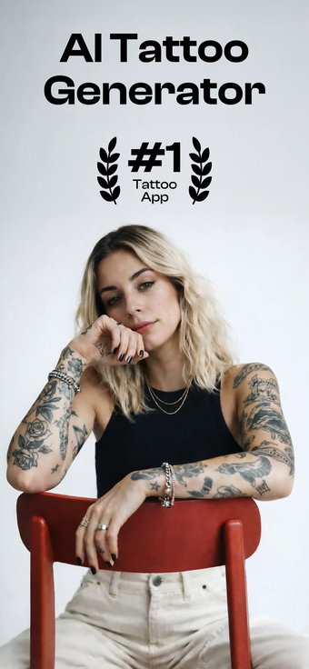 Imagen 0 para AI Tattoo GeneratorTattoo…