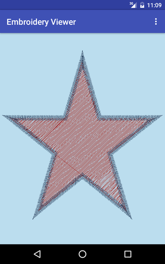 Imagen 3 para Embroidery Viewer