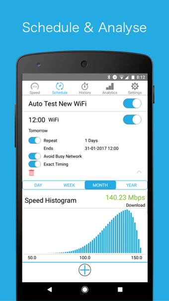 Image 2 for SPEEDCHECK - Speed Test