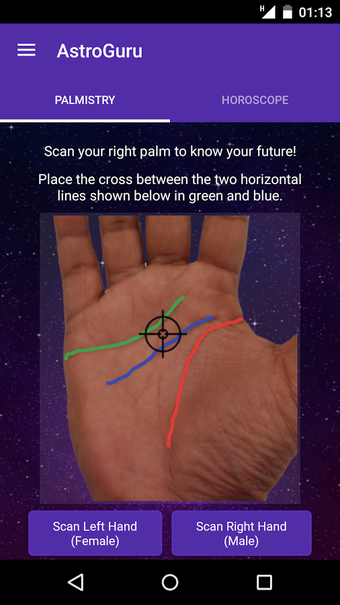 Image 1 for Astro Guru: Horoscope & P…
