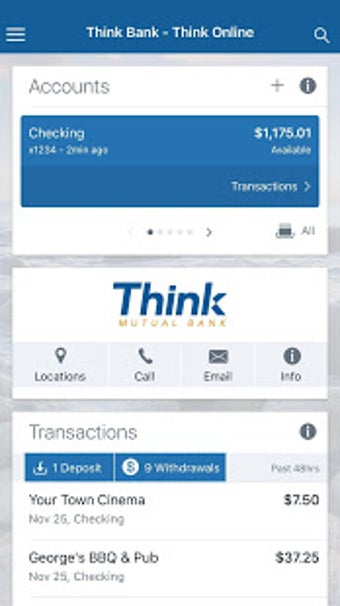 Image 3 for Think Bank - Think Online