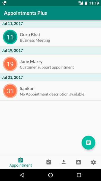 Image 3 for Appointment App - Free Ap…