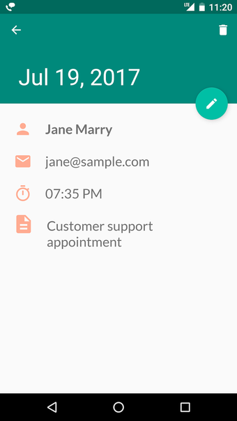 Image 2 for Appointment App - Free Ap…
