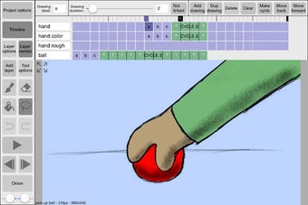 Imagen 0 para RoughAnimator - animation…