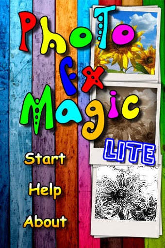 Imagen 0 para Photo FX Magic Lite