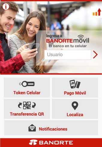Image 0 for Banorte Movil