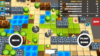 Imagen 0 para Boom Arena - Multiplayer …