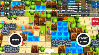 Imagen 2 para Boom Arena - Multiplayer …