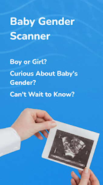 Image 0 for Baby Gender Scanner AI