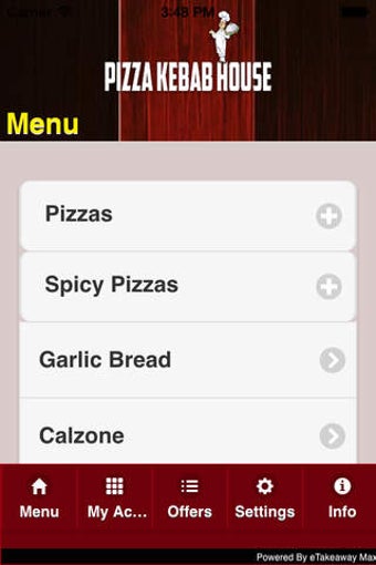 Imagen 0 para Pizza Kebab House York