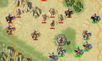 Image 0 for BattleRex: Genghis Khan