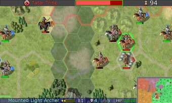 Imagen 1 para BattleRex: Genghis Khan