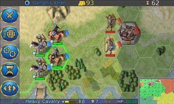Imagen 0 para BattleRex: Genghis Khan