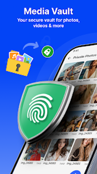 Image 0 for Photo Video Vault - Hidel…