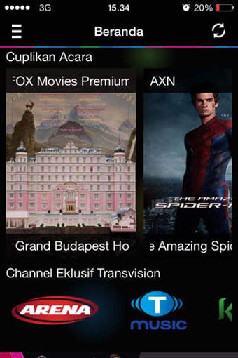 Imagen 0 para Transvision