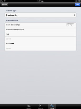 Image 1 for Web Radio Statistics