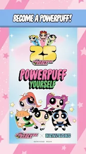 Image 0 for Powerpuff Yourself - Powe…