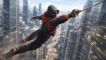 Imagen 0 para Spider Fighting Dude Hero…