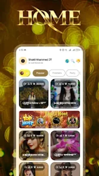 Image 0 for JT Gold Live