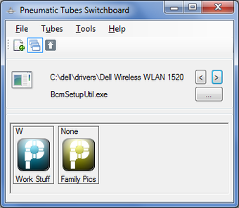 Imagen 0 para Pneumatic Tubes File Rout…