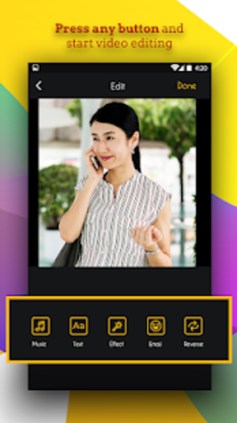 Imagen 1 para Slow motion Video Editor …
