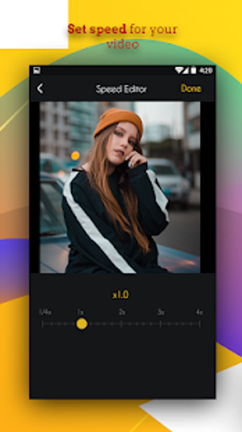 Image 1 for Slow motion Video Editor …