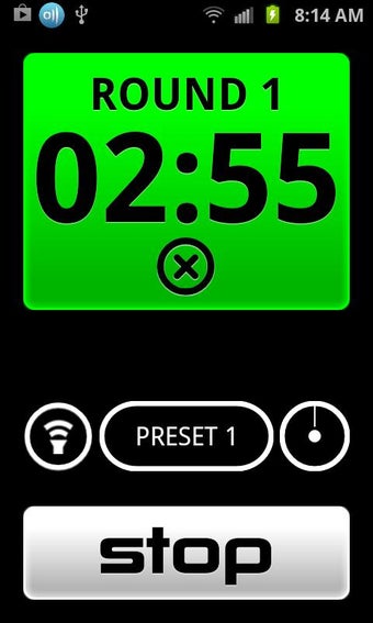 Imagen 2 para Boxing Timer Pro