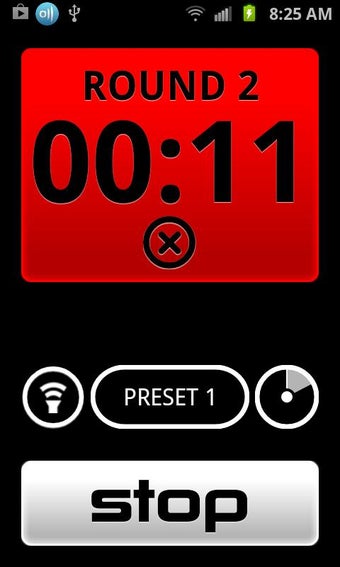 Imagen 3 para Boxing Timer Pro