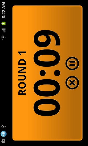 Imagen 1 para Boxing Timer Pro