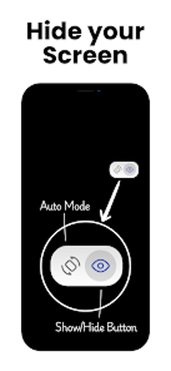 Image 0 for Tilt Guard: Hide your Scr…