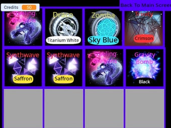 Image 1 for Rocket League Garage Simu…