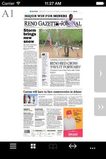 Image 0 for Reno Gazette-Journal Prin…