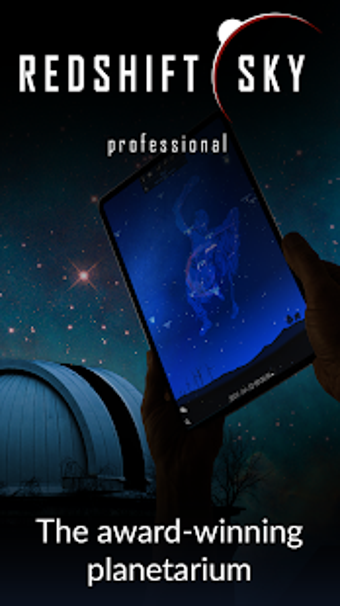 Image 2 for Redshift Sky Pro - Astron…